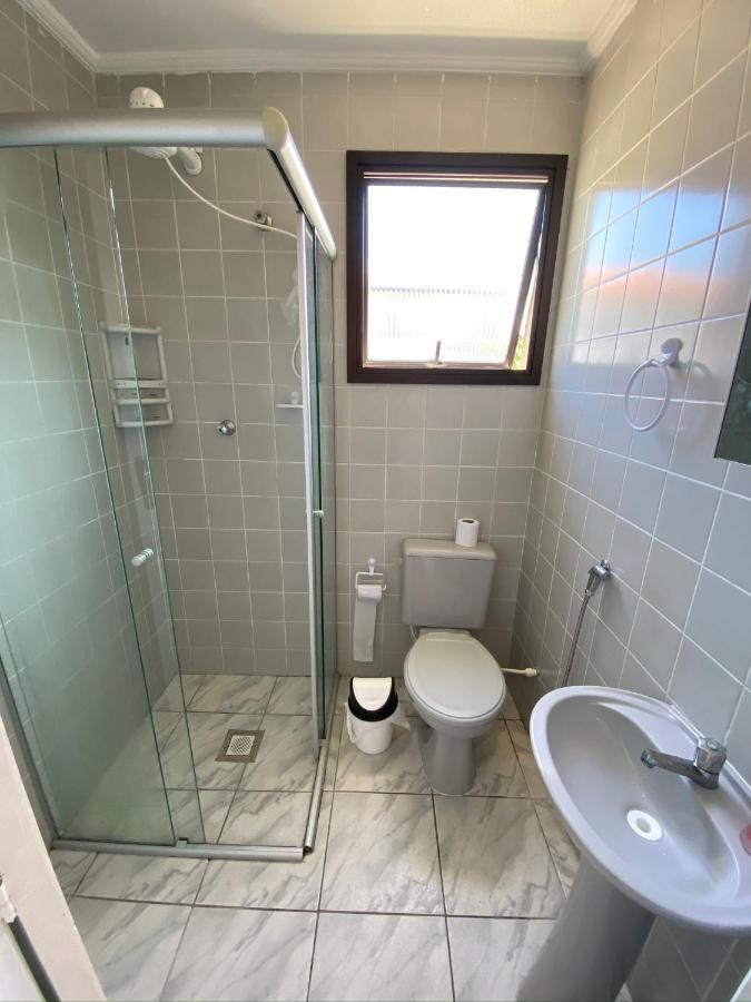 Apartment Ubatuba, Itagua, Bem Localizado, Duas Vagas De Garagem