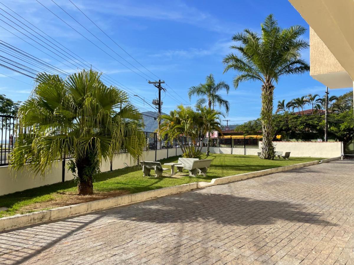 Ubatuba, Itagua, Bem Localizado, Duas Vagas De Garagem Apartment *